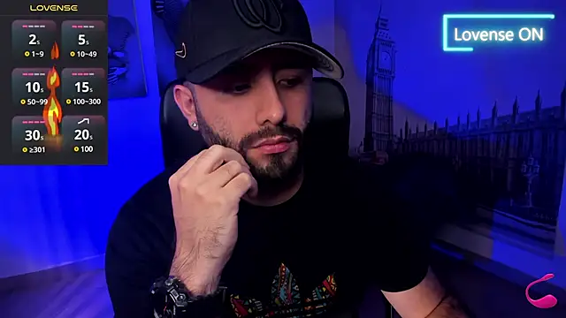 jhon bear03 online show from 03/04/25, 05:34