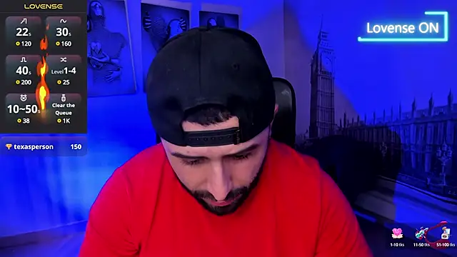 jhon bear03 online show from 03/07/25, 05:28