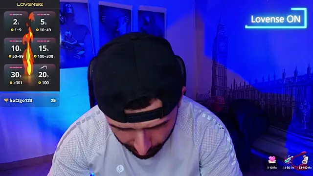 jhon bear03 online show from 03/11/25, 05:35