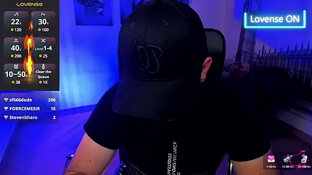 jhon bear03 online show from 03/14/25, 05:57