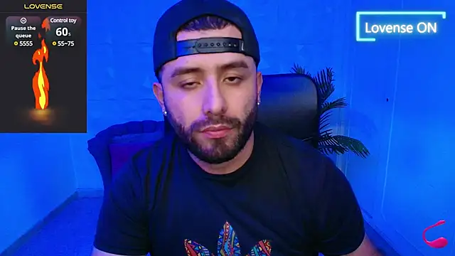 jhon bear03 online show from 03/18/25, 05:42