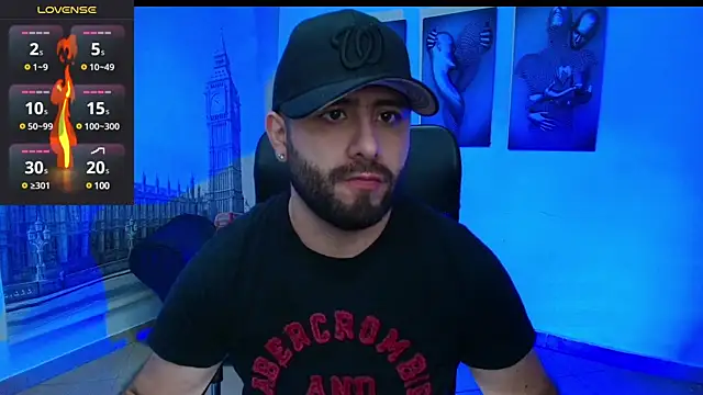 jhon bear03 online show from 03/19/25, 11:17