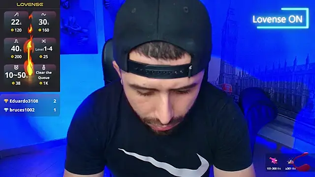 jhon bear03 online show from 03/20/25, 02:32