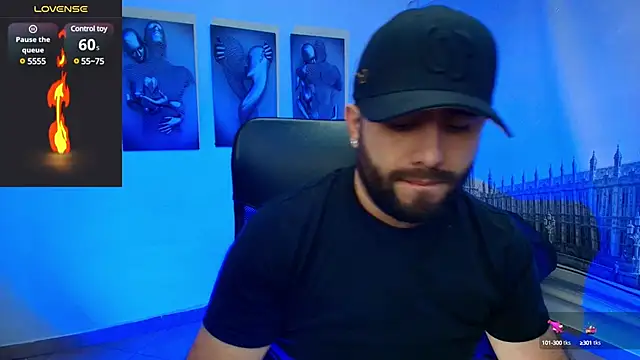 jhon bear03 online show from 03/21/25, 11:22