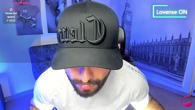 jhon bear03 online show from 09/24/25, 11:13