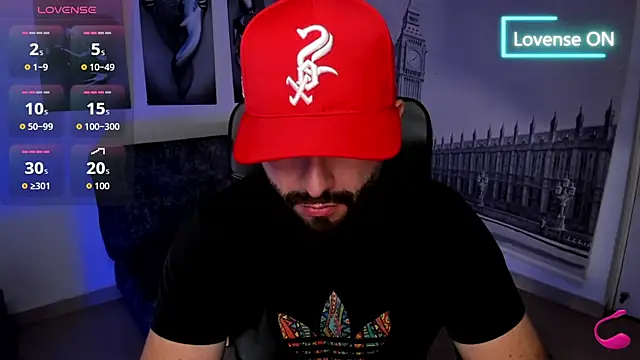 jhon bear03 online show from 09/26/25, 11:14