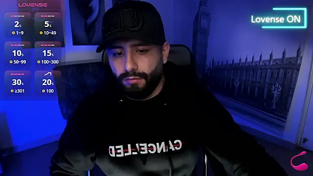 jhon bear03 online show from 09/29/25, 11:26