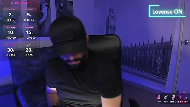 jhon bear03 online show from 10/07/25, 11:18