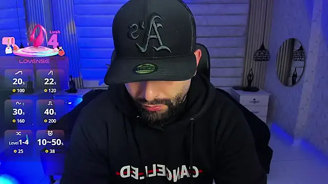 jhon bear03 online show from 01/15/26, 11:15