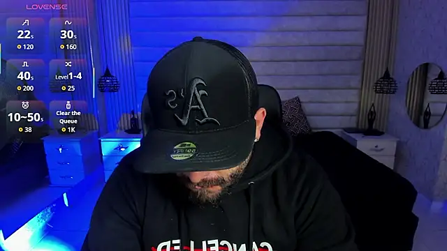 jhon bear03 online show from 02/20/26, 11:32