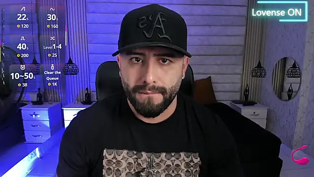 jhon bear03 online show from 03/03/26, 11:27