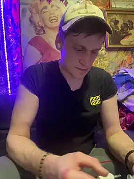 BarryKingsman online show from 02/16/25, 04:20