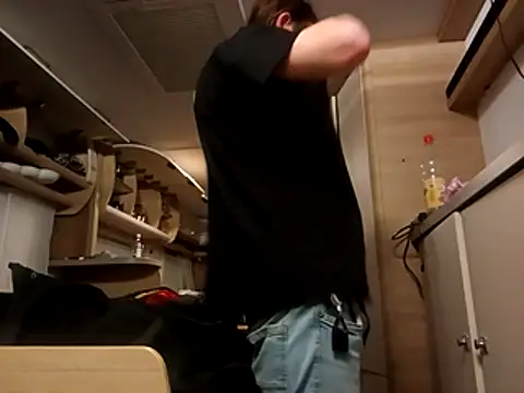 Ebinator666 online show from 10/24/25, 10:06