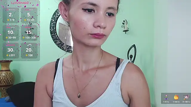 Sofia Franco  online show from 01/09/25, 07:08