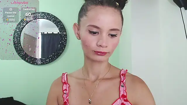 Sofia Franco  online show from 02/08/25, 07:16