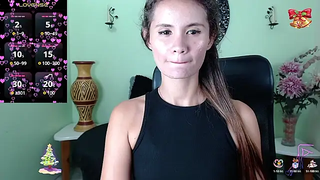 Sofia Franco  online show from 01/15/26, 07:06