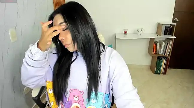 aleja belle online show from 03/07/25, 12:12