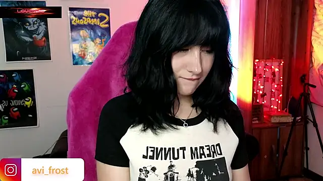 avi frost online show from 01/10/25, 10:06