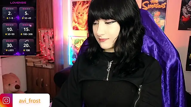 avi frost online show from 03/03/25, 05:31