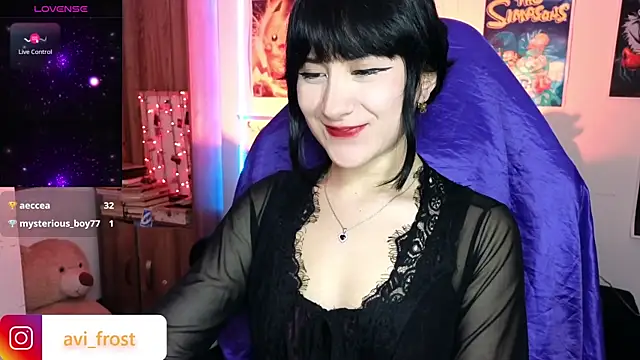 avi frost online show from 03/06/25, 07:14