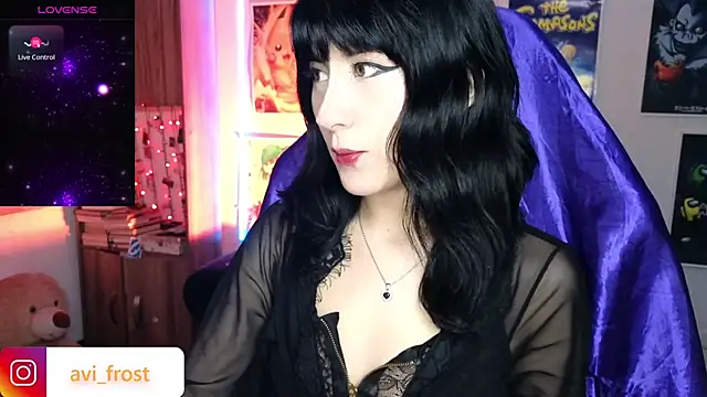 avi frost online show from 03/11/25, 05:16