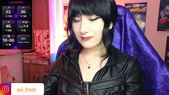 avi frost online show from 03/23/25, 06:47