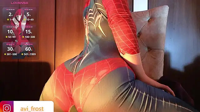 avi frost online show from 03/03/26, 07:58