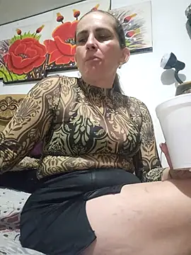 SeductionSilera online show from 02/18/25, 06:26