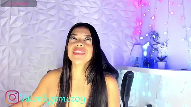 Valetigomez online show from 02/13/26, 02:29