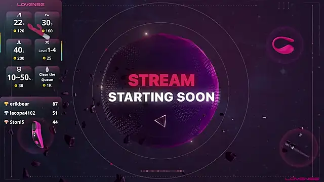 DaddybearVLC online show from 03/16/26, 08:02