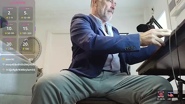 DaddybearVLC online show from 03/21/26, 12:43