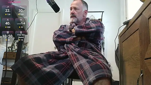 DaddybearVLC online show from 03/24/26, 03:06