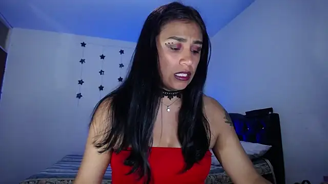 pinky violeta online show from 02/15/25, 12:37