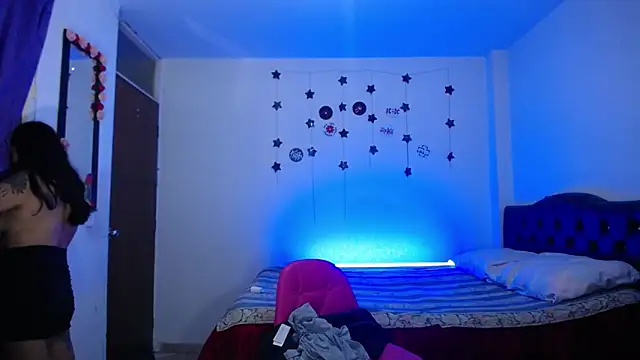 pinky violeta online show from 02/23/25, 12:19