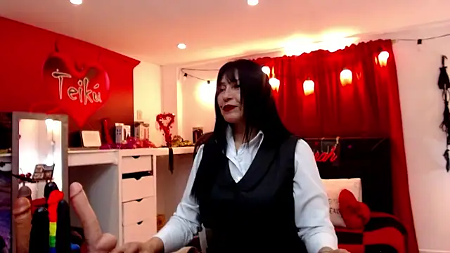 Sarah teiku online show from 03/10/26, 06:24