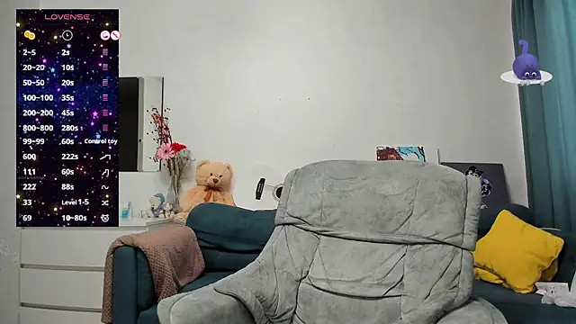 Katniss K online show from 02/27/25, 02:10