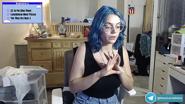 Lunobbione online show from 02/21/26, 12:33