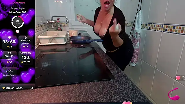 Susycachonda1 online show from 01/20/25, 11:35