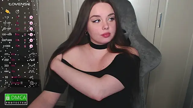 aliice cutie online show from 02/02/25, 10:49