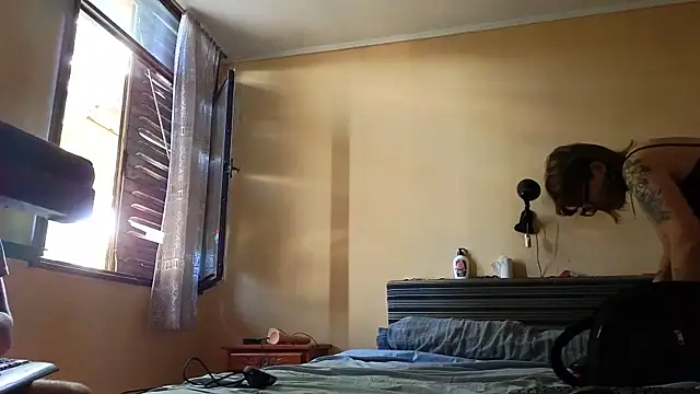 Carlafoxxx online show from 02/11/26, 01:49