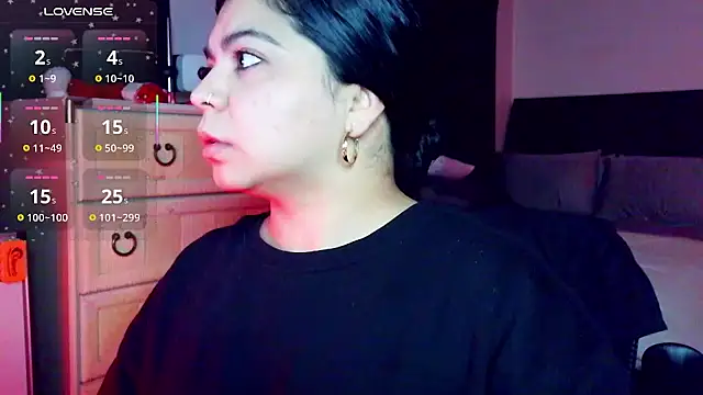 kimmiakiss22 online show from 12/21/25, 01:13