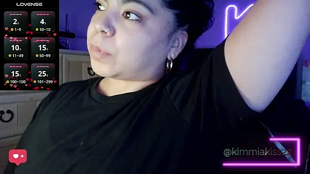 kimmiakiss22 online show from 02/19/26, 01:34