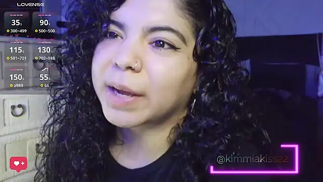 kimmiakiss22 online show from 03/10/26, 09:20