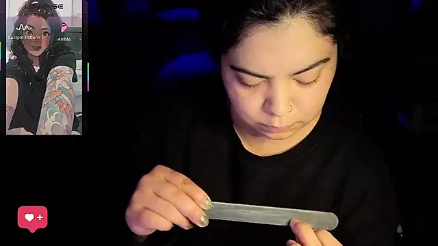 kimmiakiss22 online show from 07/04/26, 04:18