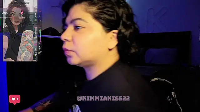 kimmiakiss22 online show from 07/11/26, 07:49