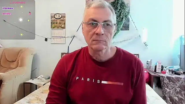 sexman181166 online show from 02/03/26, 10:31