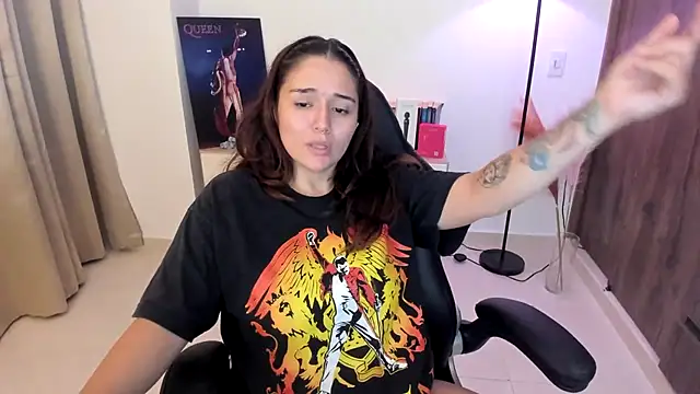 samantha cherry online show from 01/06/26, 03:27