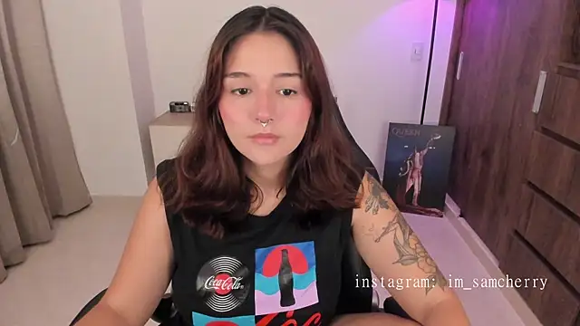 samantha cherry online show from 03/31/26, 03:23