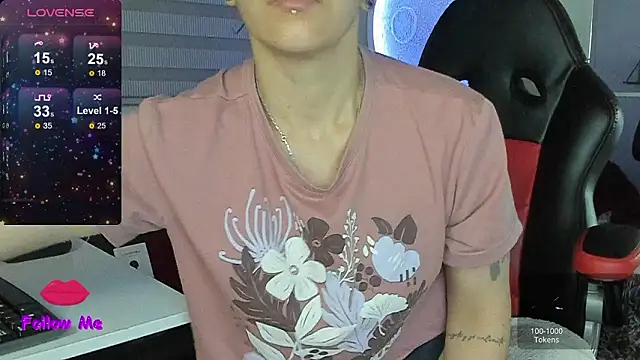 natasha logan  online show from 02/24/26, 04:10