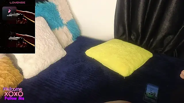 Sexy sharntel online show from 02/08/26, 06:28